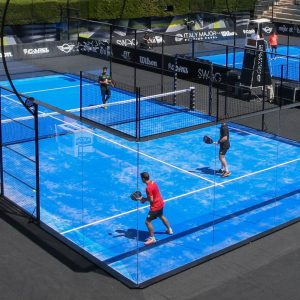 1 H Padel